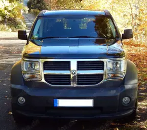 Dodge Nitro Nitro 2.8 CRD DPF Automatik SE