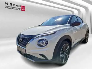 Nissan Juke 1.6 HYBRID 143 PS 4AMT N-DESIGN Tech  Bose Ext Bla