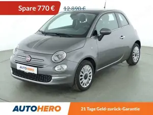 Fiat 500 1.2 Lounge Aut.*PANO*PDC*ALU*KLIMA*