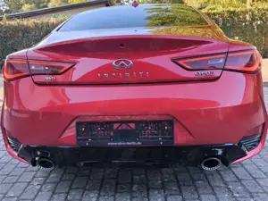 Infiniti Q60 Q60 3.0t AT AWD Sport Tech mit 21" Speedline LM Bild 5