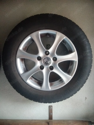 VW Passat Winterreifen 195 - 65 - R15 91H.