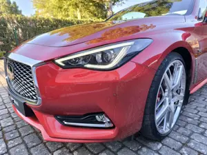 Infiniti Q60 Q60 3.0t AT AWD Sport Tech mit 21" Speedline LM Bild 2