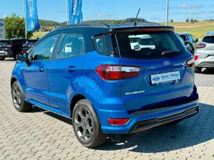 Ford EcoSport ST-Line 1.0 EcoBoost AHK Schiebedach Bild 5