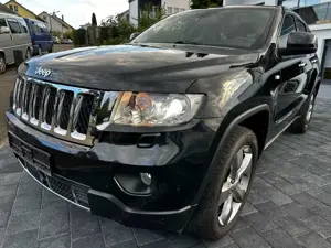 Jeep Grand Cherokee 3.0 CRD Overland***1.Hand*** Mehrwertsteuer