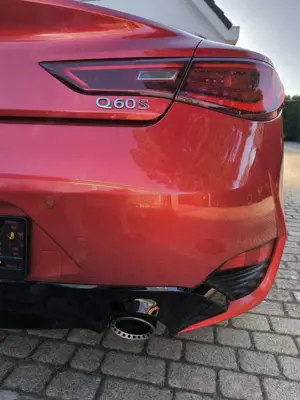 Infiniti Q60 Q60 3.0t AT AWD Sport Tech mit 21" Speedline LM Bild 4