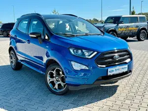 Ford EcoSport ST-Line 1.0 EcoBoost AHK Schiebedach Bild 2