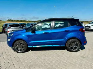 Ford EcoSport ST-Line 1.0 EcoBoost AHK Schiebedach Bild 4