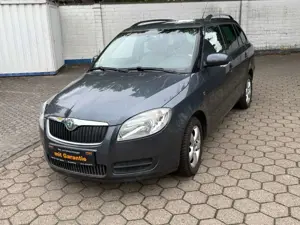 Skoda Fabia Style Edition