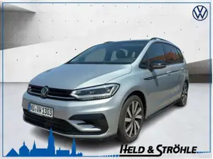 Volkswagen Touran R-Line 2.0TDI DSG 7SITZE 18 AHK PANO STHZ