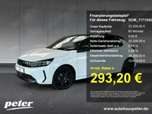 Opel Corsa Corsa F 1.2 GS Mildhybrid (eDTC) LH SH Verfügbar ab dem 27.09.2025