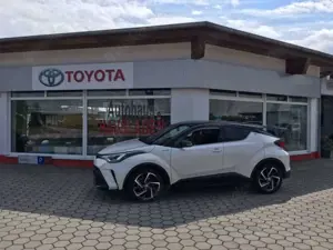 Toyota C-HR 2,0 Hybrid Style Selection