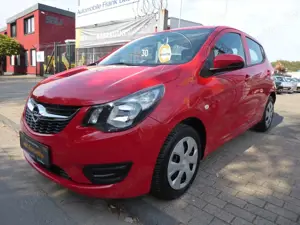 Opel Karl Edition 1. Hand, 51 Tkm, TÜV Neu, Garantie