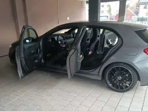 Mercedes-Benz A 200 A 200 d 8G-DCT AMG Line