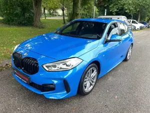 BMW 118 i M Sport*Nav*Live*Kam*LED*Shadow*
