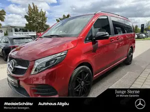 Mercedes-Benz V 300 V 300 L 4MATIC AVANTGARDE AMG BEIGE PANORAMA 4m