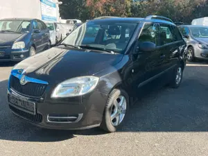 Skoda Fabia Combi Cool Edition