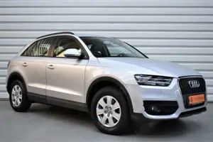 Audi Q3 2.0 TDI+Nur46.000km+1.Hand+PDC+AHK