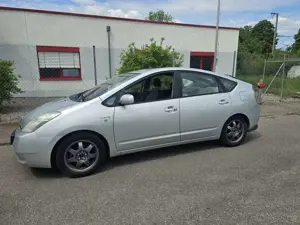 Toyota Prius (Hybrid) Bild 5
