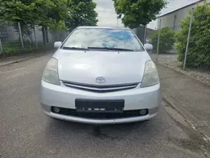 Toyota Prius (Hybrid) Bild 4