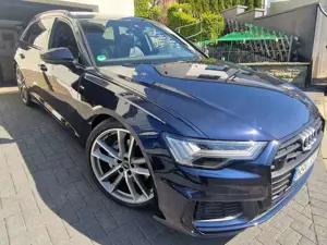 Audi A6 A6 Avant Diesel 50 TDI quattro tiptronic S line Bild 3