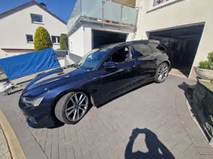 Audi A6 A6 Avant Diesel 50 TDI quattro tiptronic S line Bild 1