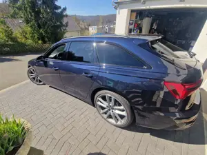 Audi A6 A6 Avant Diesel 50 TDI quattro tiptronic S line Bild 2