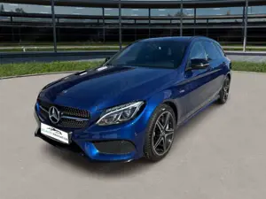 Mercedes-Benz C 43 AMG T 4-Matic+LED+Navi+SHZ+Standheiz.+Sport