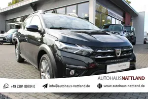 Dacia Sandero 1.0 TCe 90 Stepway Comfort  RFK Navi