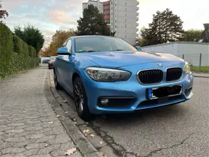 BMW 118 118i Aut.Advantage