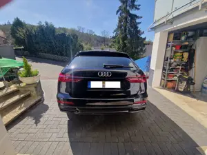 Audi A6 A6 Avant Diesel 50 TDI quattro tiptronic S line Bild 5