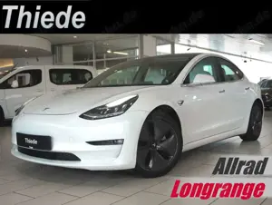 Tesla Model 3 LONGRANGE DUAL-MOTOR NAVI/KAMERA/DAB/AHK