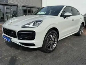 Porsche Cayenne Coupe Platinum Edition *1. Hand *Chrono