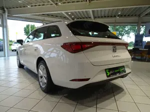 SEAT Leon Sportstourer 1.5 TSI STYLE OPF Tempomat Bild 5