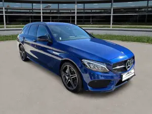 Mercedes-Benz C 43 AMG T 4-Matic+LED+Navi+SHZ+Standheiz.+Sport