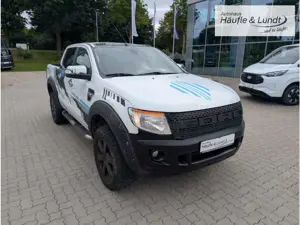 Ford Ranger Limited Doppelkabine 4x4 3.2 TDCi Automatik Bild 2