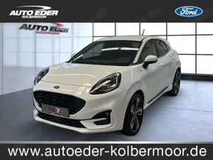 Ford Puma ST-Line Sportpaket Bluetooth Navi LED Klima