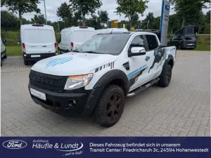 Ford Ranger Limited Doppelkabine 4x4 3.2 TDCi Automatik