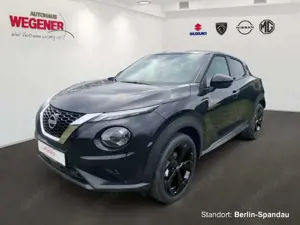 Nissan Juke JUKE TEKNA 114 PS 6MT LED BOSE SHZ LHZ 360°KAM