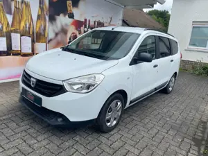 Dacia Lodgy TCe 115 Ambiance