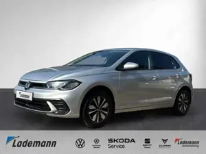 Volkswagen Polo 1.0 TSI DSG MOVE LED+NAVI+KAMERA+AHK+ACC+SH