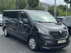 Renault Trafic Combi L2H1 2,9t Expression 1.6 dCi 125 Energy Stan