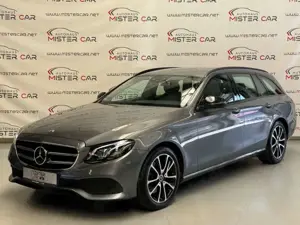 Mercedes-Benz E 220 d T DISTR/MULTIBEAM/AHK/SITZKLIMA/360KAM