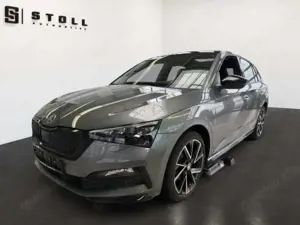 Skoda Scala 1.5 TSI DSG ''Monte Carlo'' AHK+Keyless+VirtualCoc