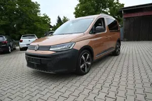 Volkswagen Caddy PanAmericana/Pano/AHK/ACC