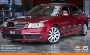Skoda Superb Elegance *SHZ/Klimaaut./Navi/KEIN TÜV*