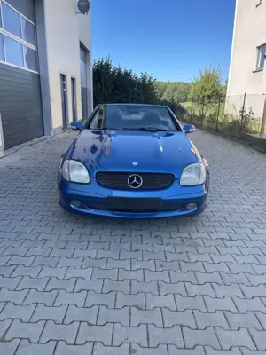 Mercedes-Benz SLK 200 Kompressor