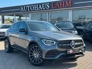 Mercedes-Benz GLC 200 Coupe 4Matic 9G-TRONIC"AMG-LINE"AMBIENTE