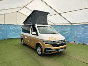 Volkswagen T6.1 California Ocean StHz, Markise, Aufst.D, Dusche, Navi