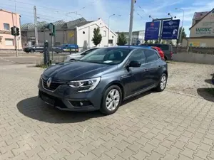 Renault Megane IV1.3 TCe140*Limited*Navi*Kamera*KeyLess