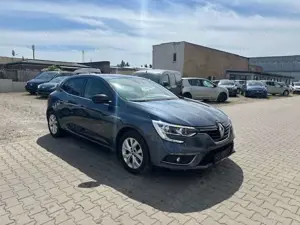 Renault Megane IV1.3 TCe140*Limited*Navi*Kamera*KeyLess Bild 4